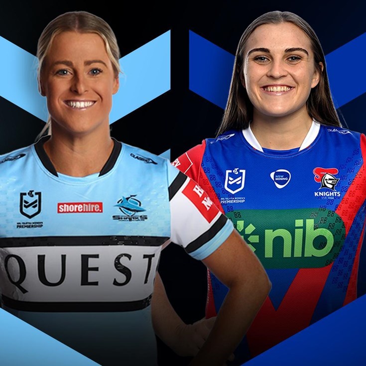 Sharks v Knights: Round 4