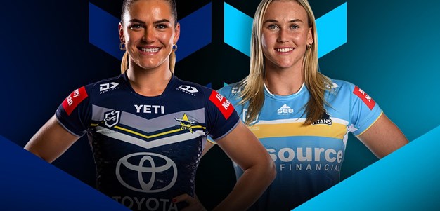 Cowboys v Titans: Round 4