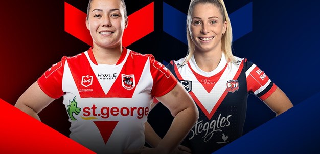 Dragons v Roosters: Round 4