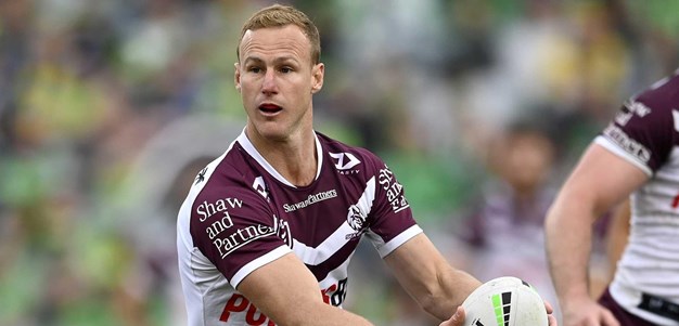 Heating up: Daly Cherry-Evans