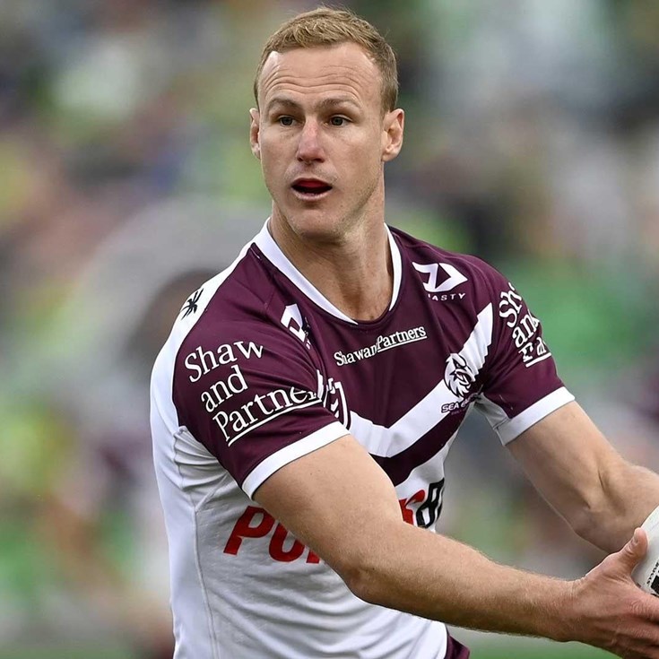 Heating up: Daly Cherry-Evans