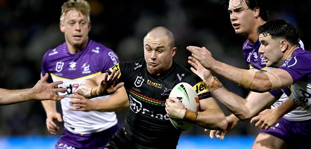 Panthers v Storm – Round 24, 2024