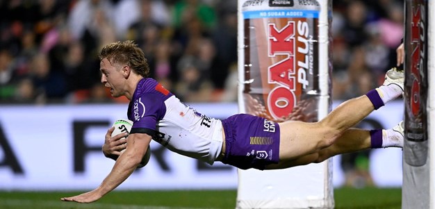 All Tries – Panthers v Storm