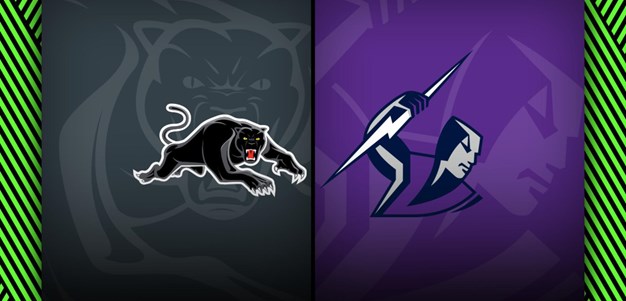 Panthers v Storm – Round 24, 2024