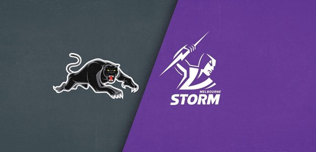 Full Match Replay: Panthers v Storm – Round 24, 2024