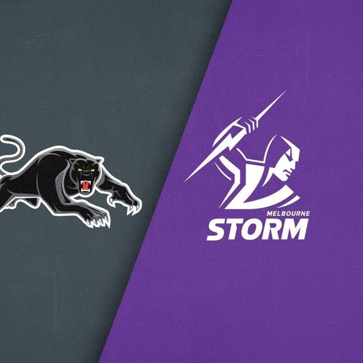 Full Match Replay: Panthers v Storm – Round 24, 2024