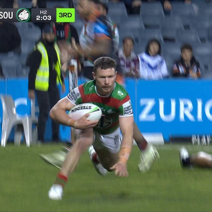 Damien Cook Try