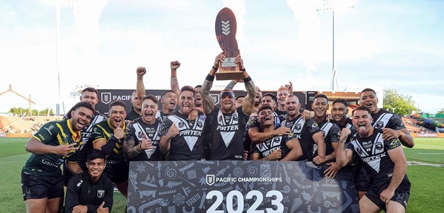 The Men's Pacific Championship draw explained