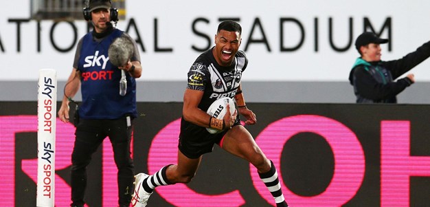 The best tries from the 2023 Pacific Championships