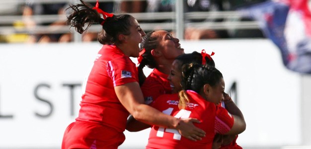 Banned to blossoming: Tongan women ready for more