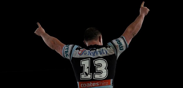 Extended Highlights: Storm v Sharks