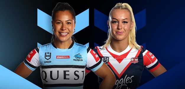 Sharks v Roosters: Round 7