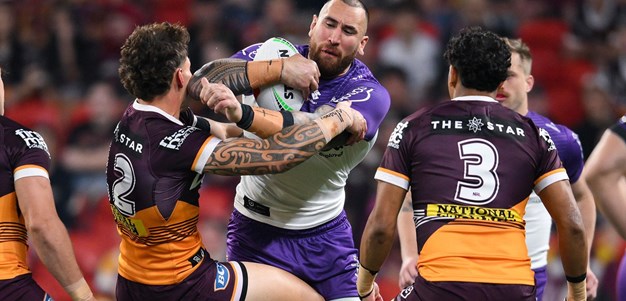 Broncos v Storm – Round 27, 2024