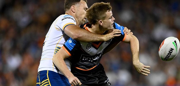 Wests Tigers v Eels – Round 27, 2024