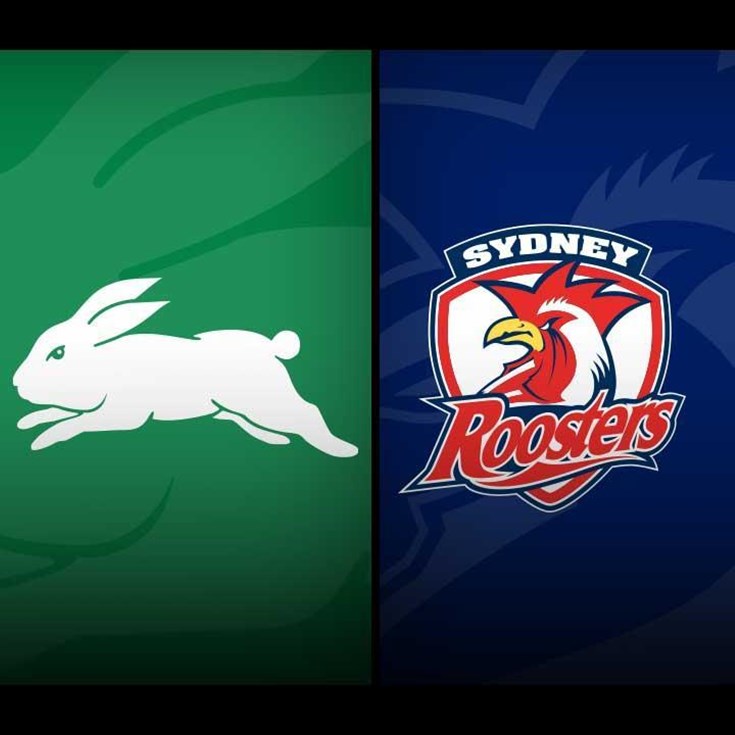 Rabbitohs v Roosters – Round 27, 2024