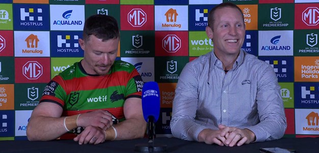 Rabbitohs: Round 27