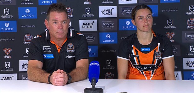 Wests Tigers: Round 7