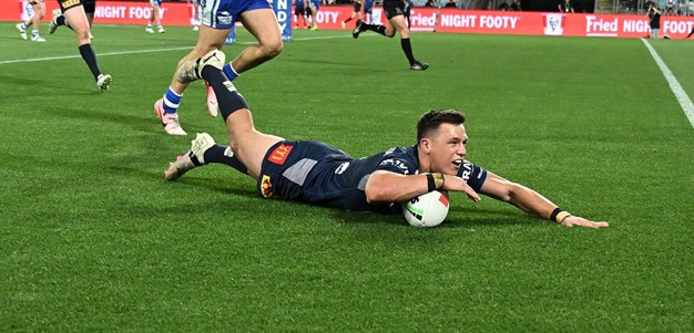 All Tries – Bulldogs v Cowboys