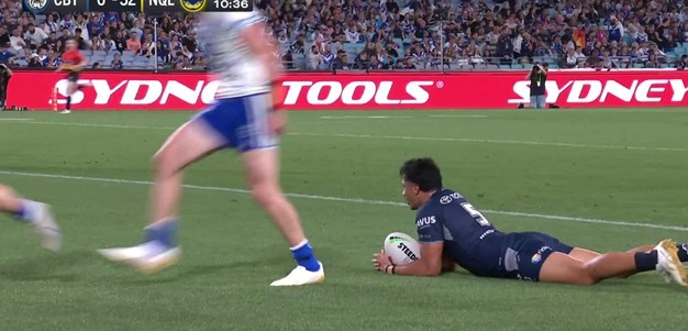 Murray Taulagi 1st Try