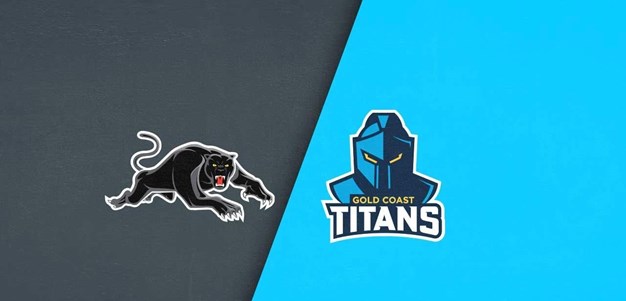 Full Match Replay: Panthers v Titans – Round 27, 2024