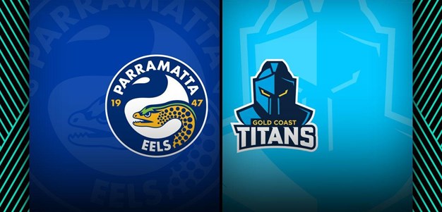 Eels v Titans – Round 7, 2024