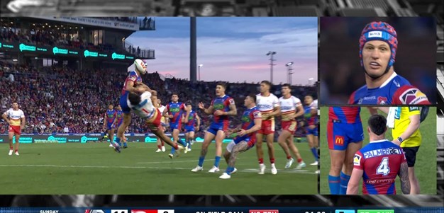 No try but Ponga flew