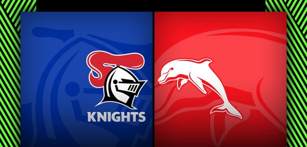 Knights v Dolphins – Round 27, 2024