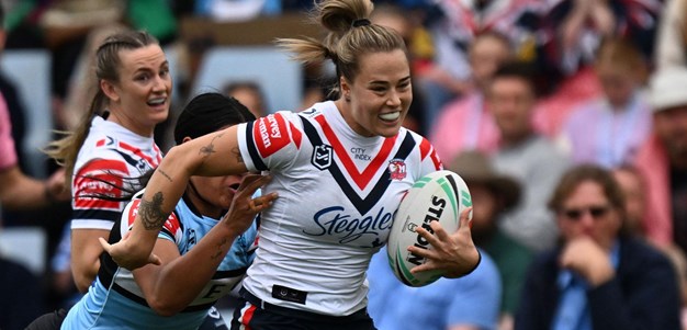 NRLW Round Up – Round 7, 2024