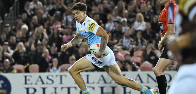 Round 27: Campbell carves up the Panthers