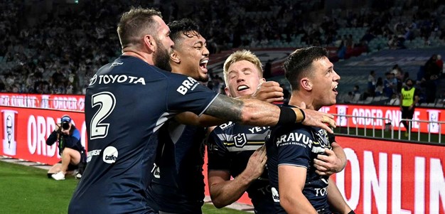 NRL Tipping Finals Week 1