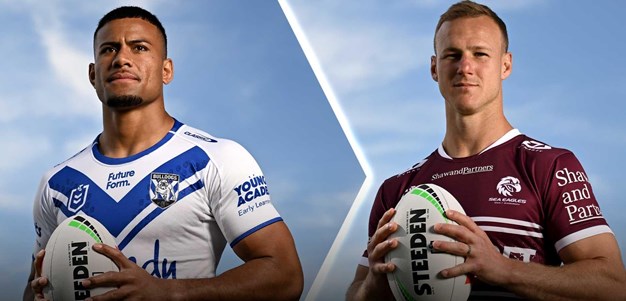 Finals Match-up: Bulldogs v Sea Eagles