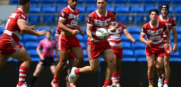 Palm Beach Currumbin v Patrician Brothers Blacktown - National Final, 2024