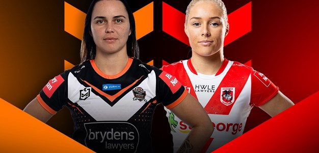 Wests Tigers v Dragons: Round 8