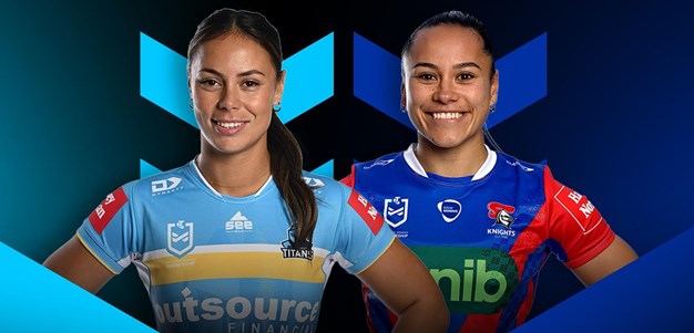 Titans v Knights: Round 8