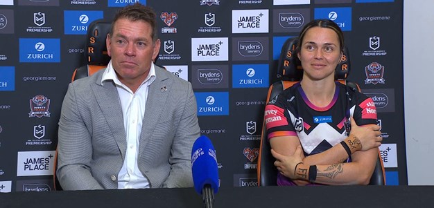 Wests Tigers: Round 8