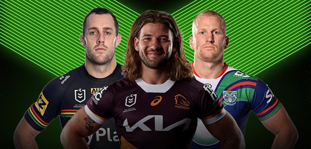 NRL 2024 Fantasy awards: MID