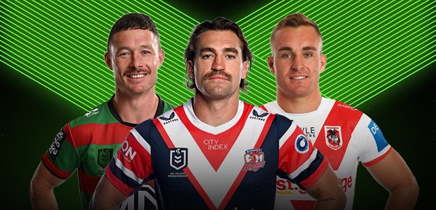 NRL 2024 Fantasy awards: HOK