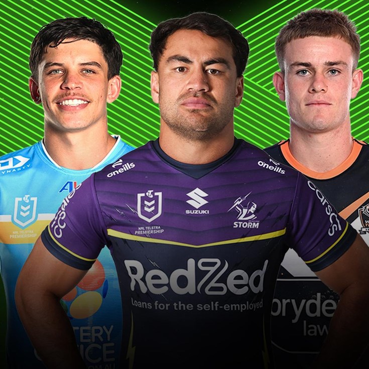 NRL 2024 Fantasy awards: HLF