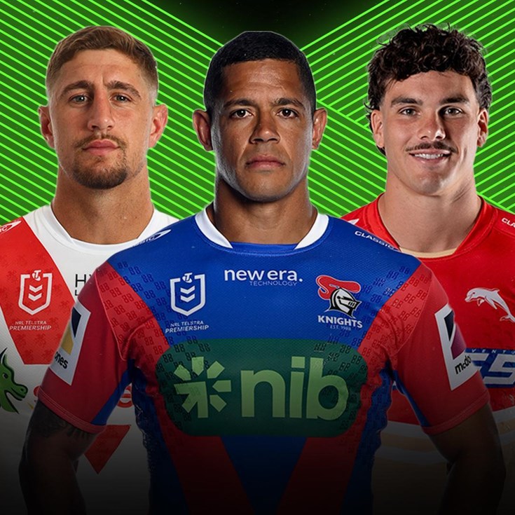 NRL 2024 Fantasy awards: CTR