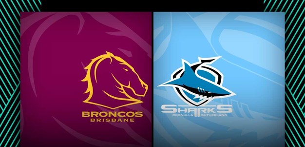 Broncos v Sharks – Round 8, 2024