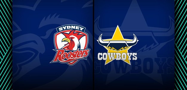 Roosters v Cowboys – Round 8, 2024