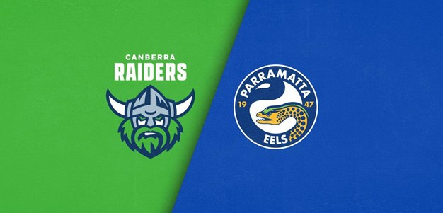 Full Match Replay: Raiders v Eels – Round 8, 2024