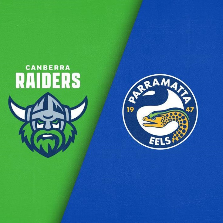 Full Match Replay: Raiders v Eels – Round 8, 2024