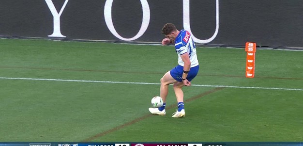 DCE unleashes a huge dropout