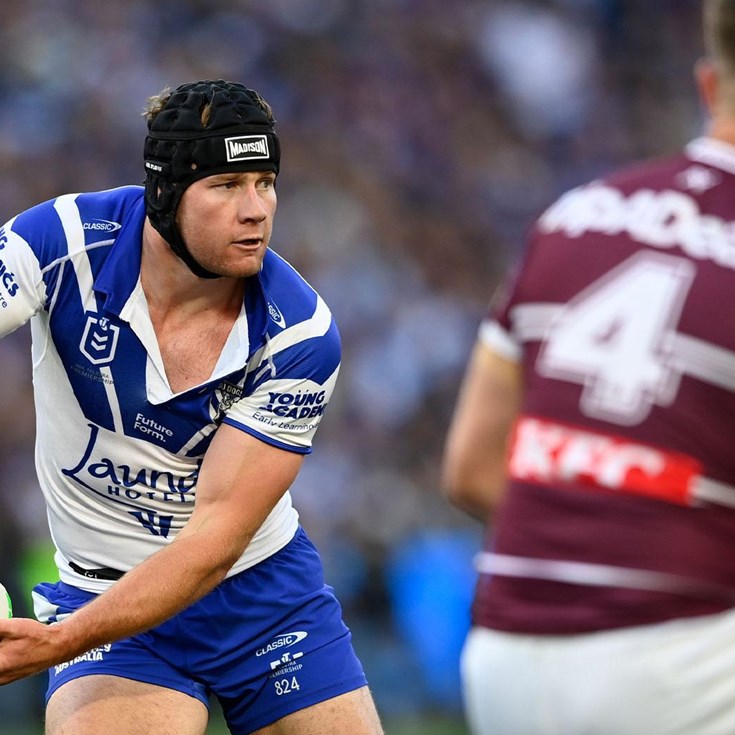 Bulldogs v Sea Eagles – Finals Week 1