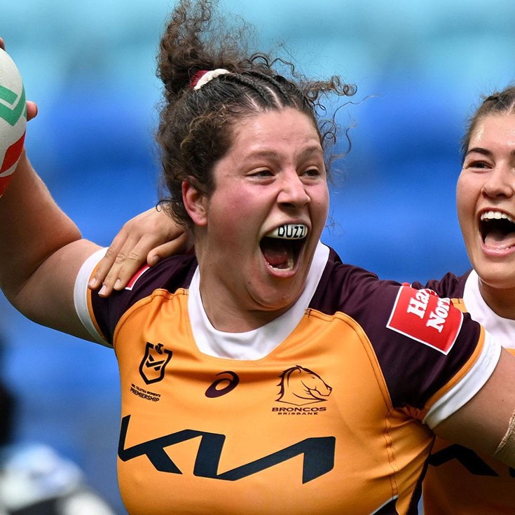 NRLW Best Moments - Round 8, 2024