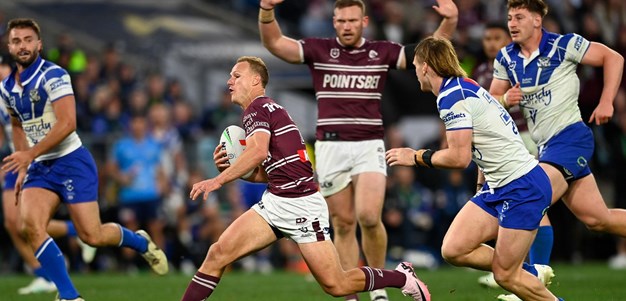 Daly Cherry-Evans stands up yet again