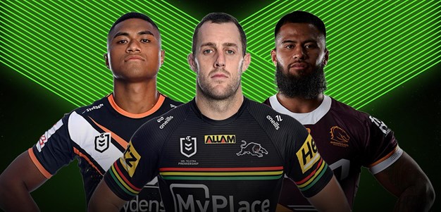 NRL 2024 Fantasy awards: MVP