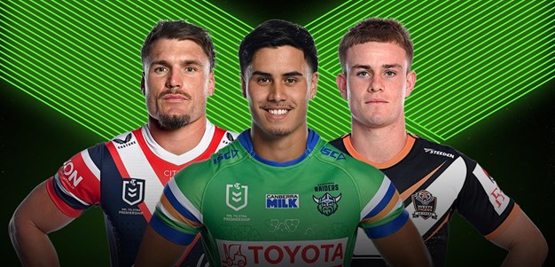 NRL 2024 Fantasy awards: Major awards