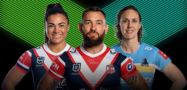 What you need to know: NRL Finals teams announcements plus NRLW Round 9